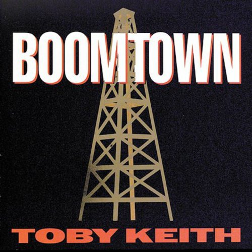 Toby Keith: Boomtown - COMPACT DISCS