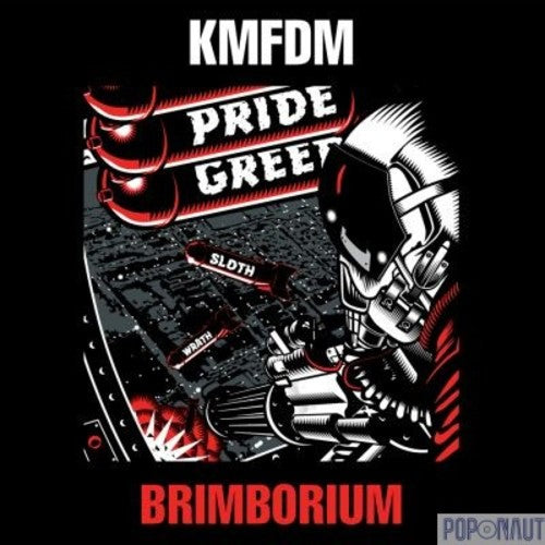 KMFDM: Brimborium