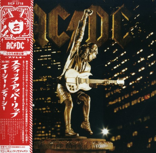 AC/DC: Stiff Upper Lip