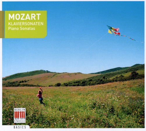 Mozart / Ousset: Piano Sonatas