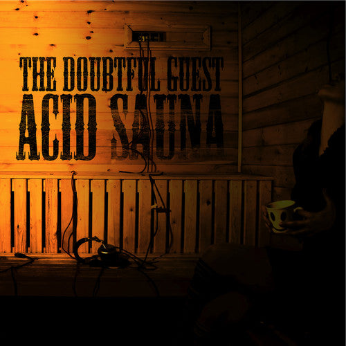 Doubtful Guest: Acid Sauna - COMPACT DISCS