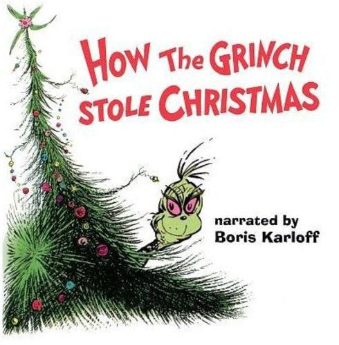 How the Grinch Stole Christmas / O.S.T.: How The Grinch Stole Xmas / O.s.t.