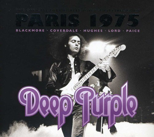 Deep Purple: Live In Paris 1975