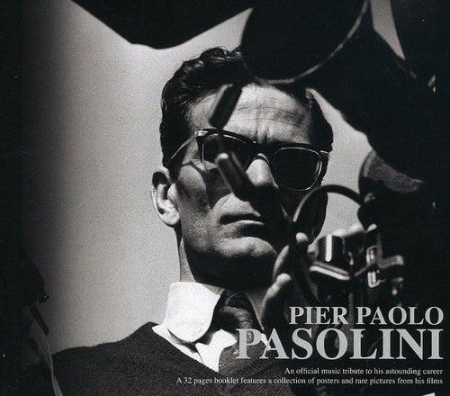 Pier Paolo Pasolini / O.S.T.: Pier Paolo Pasolini (Original Soundtrack)