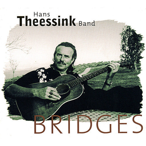 Theessink, Hans: Bridges - SUPER-AUDIO CD