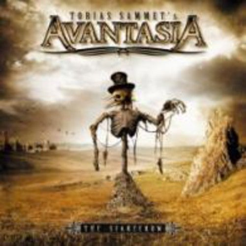 Avantasia: Scarecrow - COMPACT DISCS