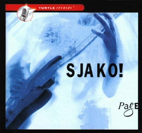 Sjako: Page - SUPER-AUDIO CD