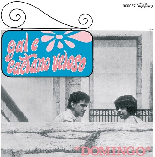 Veloso, Caetano / Costa, Gal: Domingo - VINYL LP