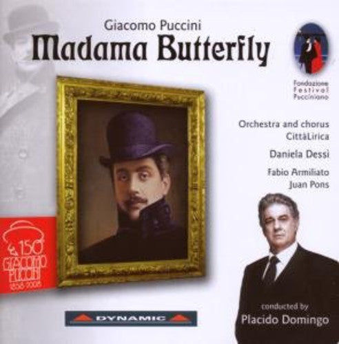 Puccini / Dessi / Puccini Opera Festival / Lago: Madama Butterfly