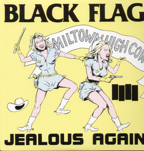 Black Flag: Jealous Again