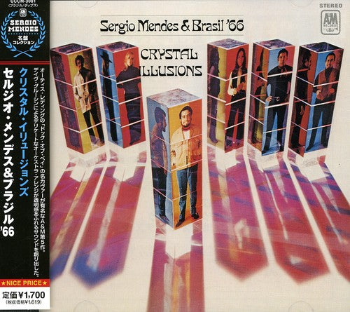 Mendes, Sergio & Brasil 66: Crystal Illusions