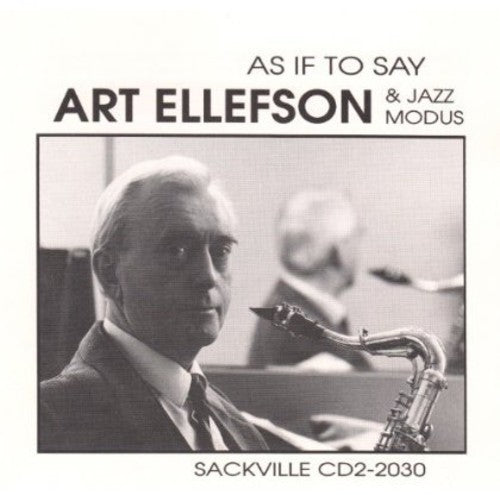 Ellefson, Art: The Art Ellefson Quartet