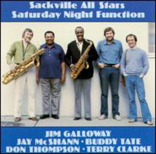 Sackville All Stars: Sackville All Stars-Saturday N