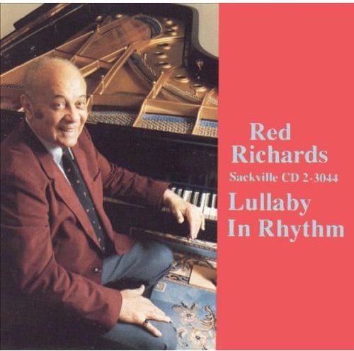 Richards, Red: Lullaby in Rhythm