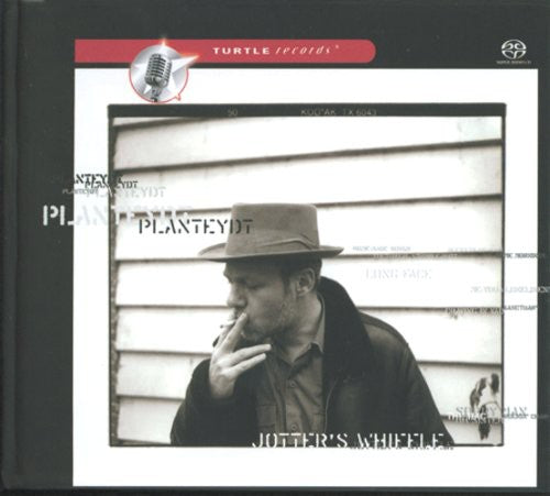 Planteydt, Wouter: Jotters Whiffle - SUPER-AUDIO CD