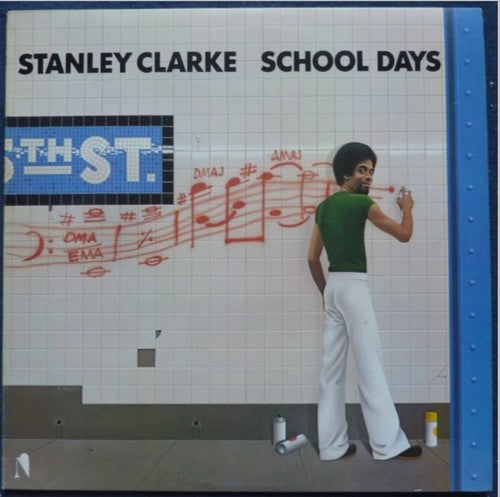 Clarke, Stanley: School Days