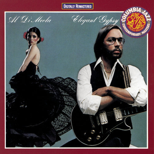 Di Meola, Al: Elegant Gypsy