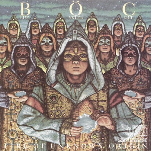 Blue Oyster Cult: Fire of Unknown Origin