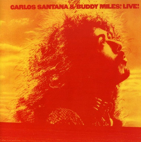 Santana / Miles, Buddy: Live