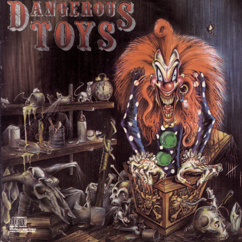 Dangerous Toys: Dangerous Toys