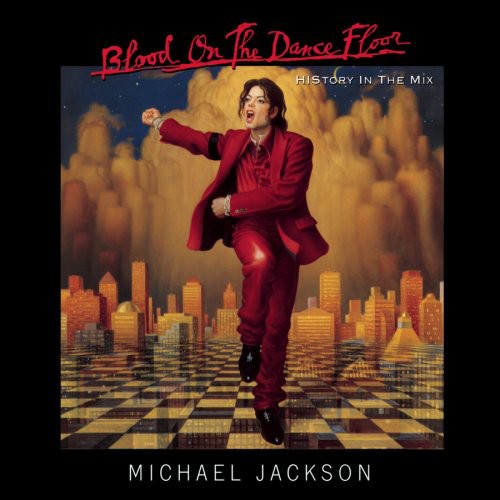 Jackson, Michael: Blood on the Dance Floor / History in the Mix - COMPACT DISCS