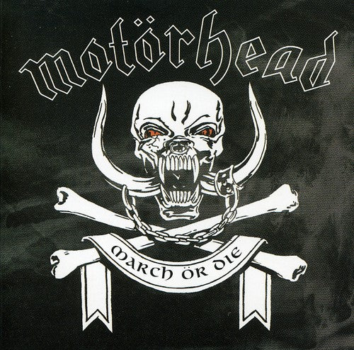 Motorhead: March or Die