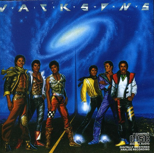 Jacksons: Victory