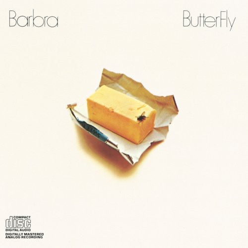 Streisand, Barbra: Butterfly