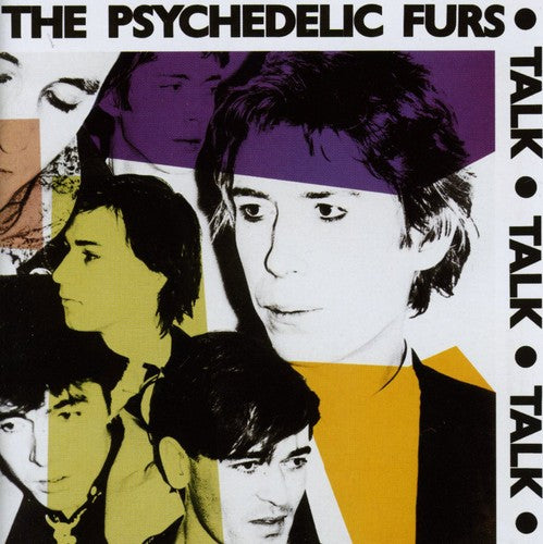 Psychedelic Furs: Talk, Talk, Talk