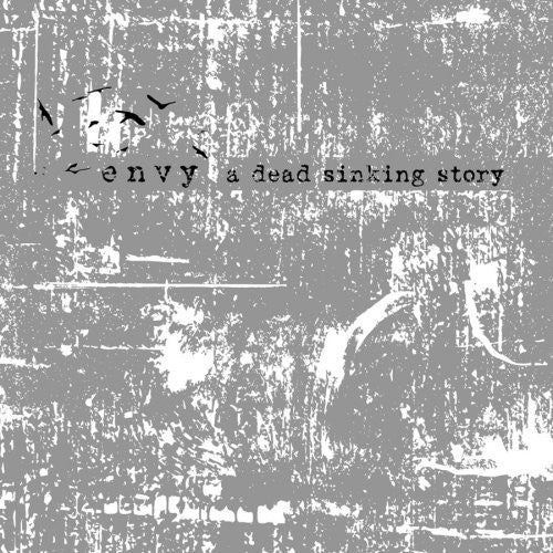 Envy: Dead Sinking Story - COMPACT DISCS