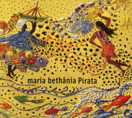 Bethania, Maria: Pirata