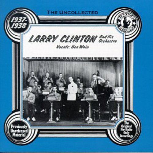 Clinton, Larry: 1937-38