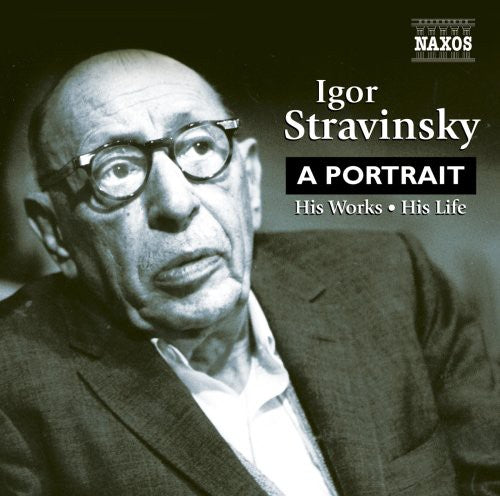 Stravinsky: Portrait