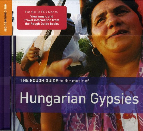Rough Guide to Hungarian / Various: Rough Guide To Hungarian / Various