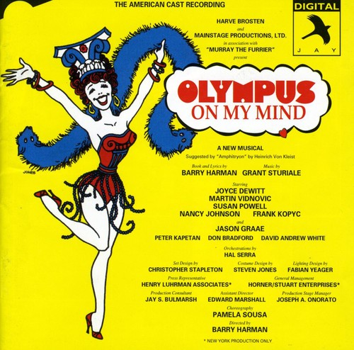 Olympus on My Mind / O.C.R.: Olympus on My Mind / O.C.R.
