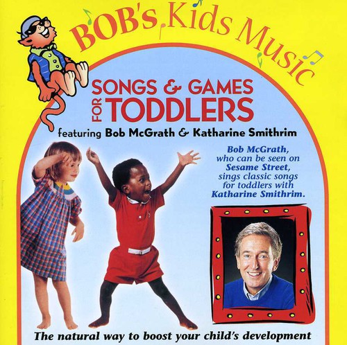 McGrath, Bob / Smithrim, Katherine: Songs and Games For Toddlers