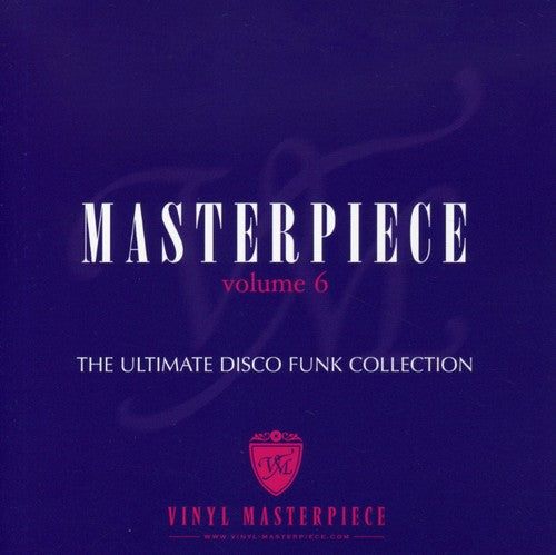Various Artists: Vol. 6-Masterpiece - COMPACT DISCS