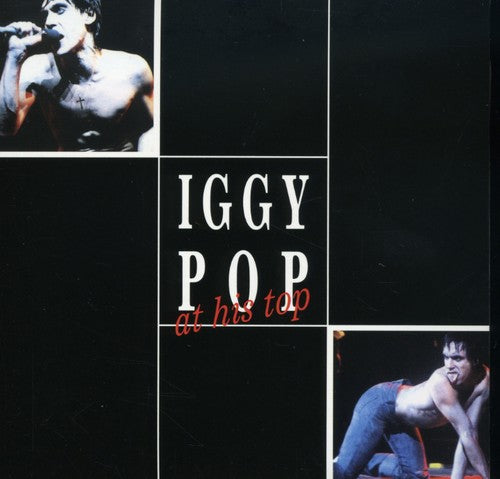 Pop, Iggy: Pop at His Top