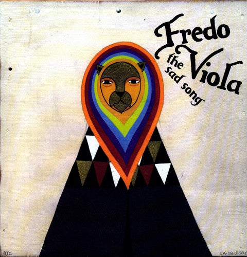 Fredo, Viola: Sad Song / Prins Thomas Remix