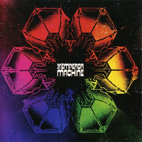 The Emperor Machine: Vertical Tones and Horizontal Noise - COMPACT DISCS
