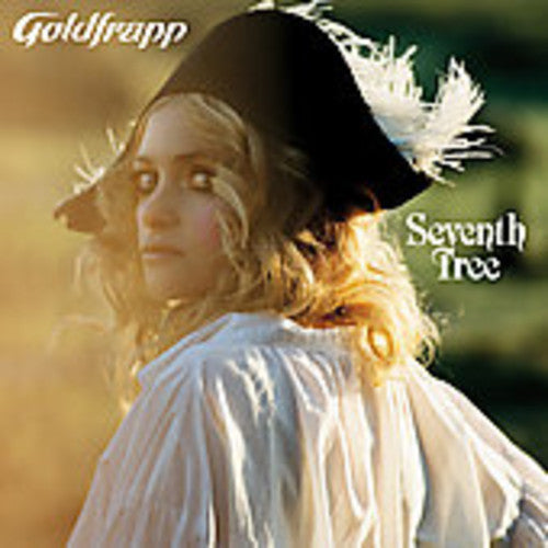 Goldfrapp: Seventh Tree - COMPACT DISCS