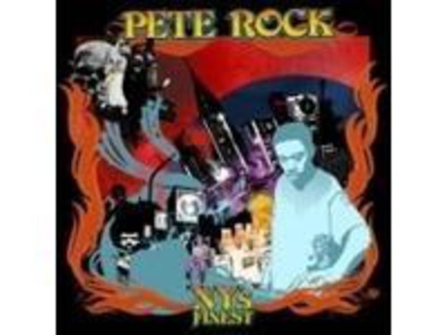 Rock, Pete: Ny's Finest
