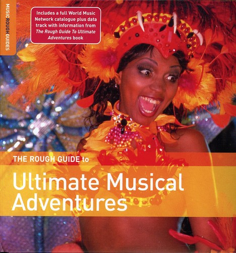 Various Artists: Music Rough Guides: Ultimate Musical - COMPACT DISCS
