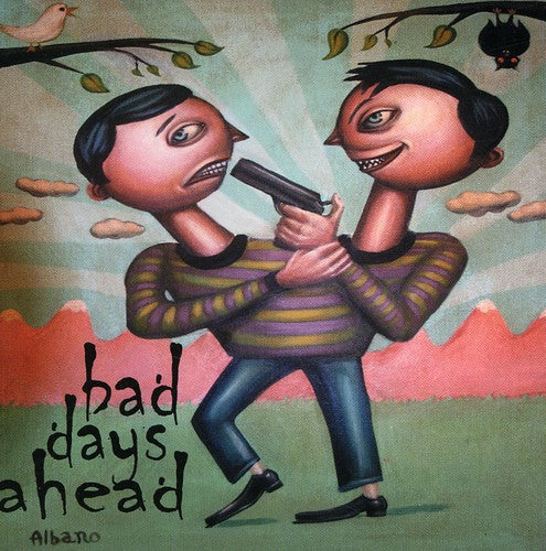 Damron, Michael Dean / Loyal Bastards: Bad Days Ahead