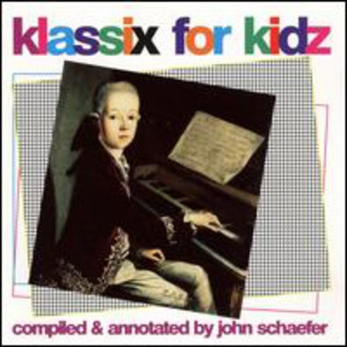 Klassix for Kidz / Various: Klassix For Kidz / Various
