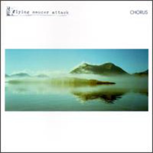 Flying Saucer Attack: Chorus - COMPACT DISCS