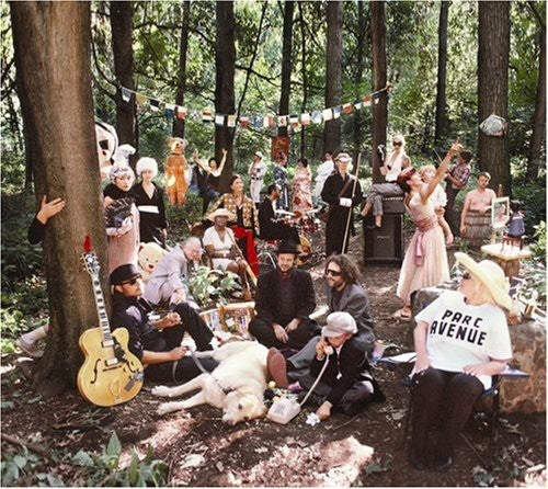 Plants & Animals: Parc Avenue - COMPACT DISCS