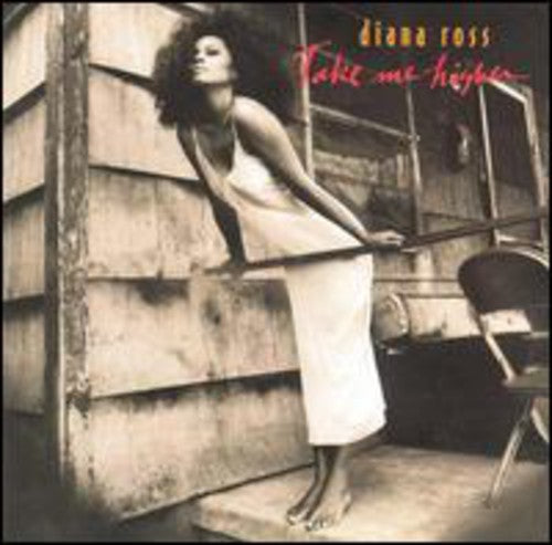 Ross, Diana: Take Me Higher