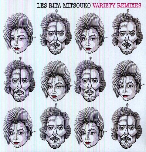Les Rita Mitsouko: Variety Remixes