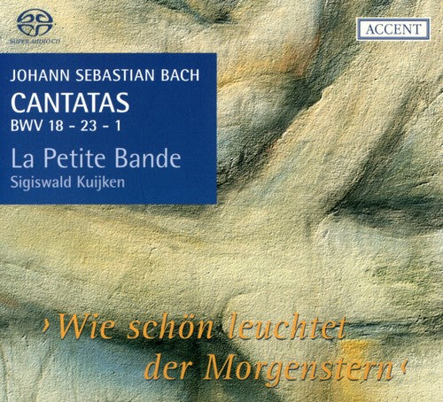 Bach, J.S. / Thornhill / Noskaiova / Ullmann: Cantatas for the Complete Liturgical Year 6 - SUPER-AUDIO CD